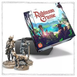 Robinson Crusoe - Adventure on the Cursed Island - Collectors Edition 
