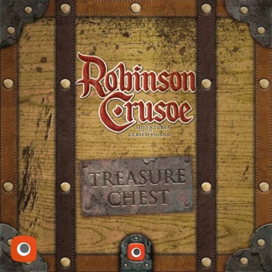 Robinson Crusoe - Treasure Chest 