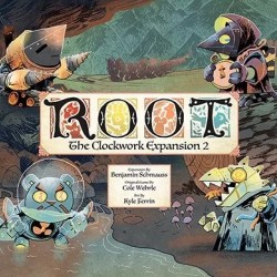 Root : The Clockwork Expansion 2 