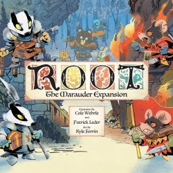 Root : The Marauder Expansion