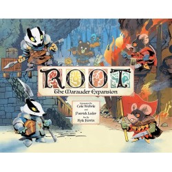 Root : The Marauder Expansion