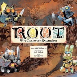 Root : The Clockwork Expansion