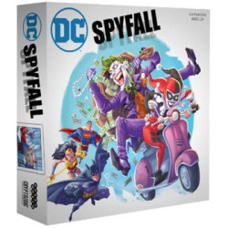 Spyfall DC