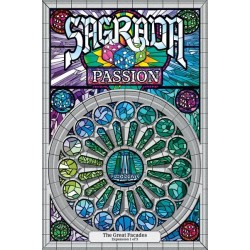 Sagrada : Passion the Great Facades Expansion