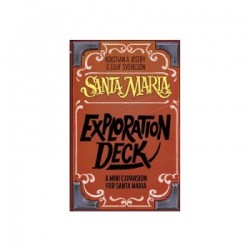 Santa Maria: Exploration deck - Exp 1 - EN