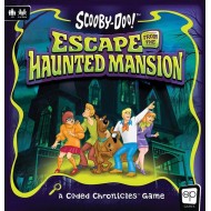 Scooby-Doo Escape from the haunted mansion 