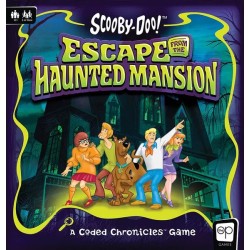 Scooby-Doo Escape from the haunted mansion 