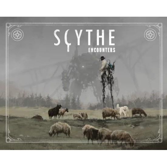 Scythe : Encounters