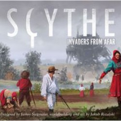 Scythe : Invaders from Afar