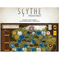 Scythe : Modular Board