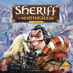 Sheriff of Nottingham - Second Edition ( SR )