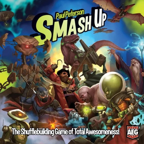 Smash Up 