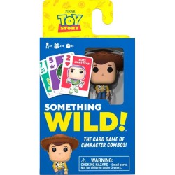 Something Wild Card Game - Toy Story