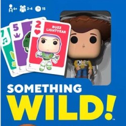 Something Wild Card Game - Toy Story