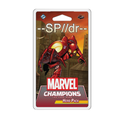 Marvel Champions - The Card Game : SP//dr Hero Pack