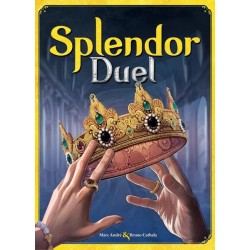 Splendor Duel 