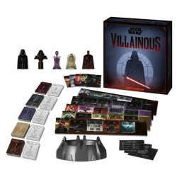 Star Wars Villainous: Power of the Dark Side 