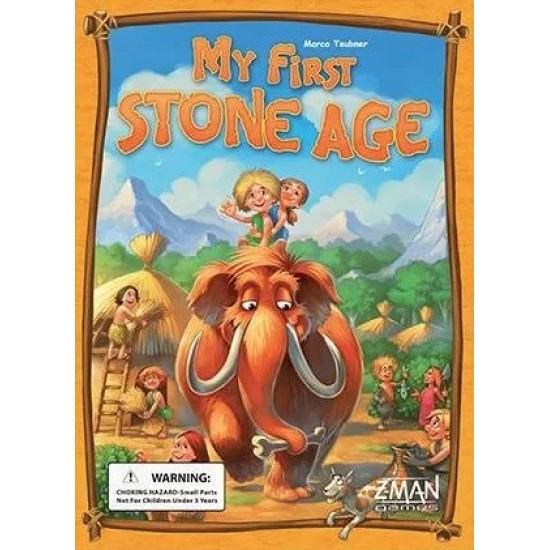 Stone Age  Junior