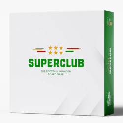 Superclub - 1st Edition  