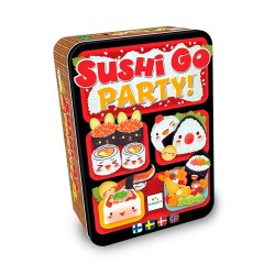 Sushi Go ! Party ( Nordic )