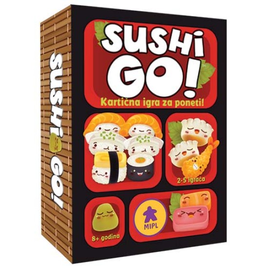 Sushi Go ! ( SR )