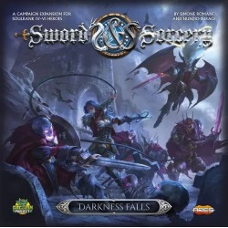 Sword and Sorcery - Darkness Falls 