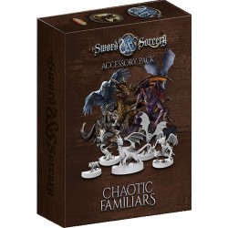 Sword and Sorcery accessory pack - Chaotic Familiars