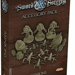 Swords and Sorcery - Minions