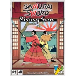 Samurai Sword : Rising Sun