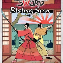 Samurai Sword : Rising Sun