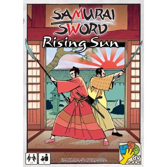 Samurai Sword : Rising Sun