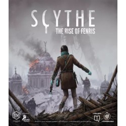 Scythe : The Rise of Fenris