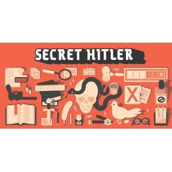 Secret Hitler 