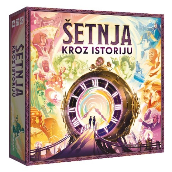 Setnja Kroz Istoriju 