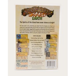 Spirit Island - Jagged Earth Foil Panels