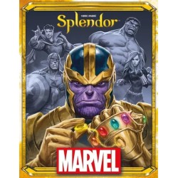 Splendor : Marvel