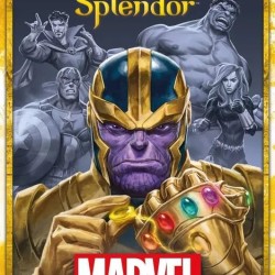 Splendor : Marvel