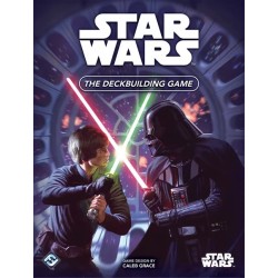 Star Wars - The Deckbuilding Game (SR)