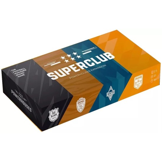 Superclub - Powerhouse Expansion