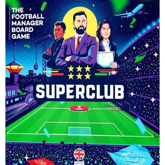 Superclub - 2nd Edition 