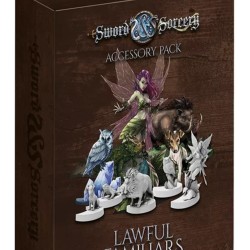 Sword and Sorcery accessory pack - Lawful Familiars