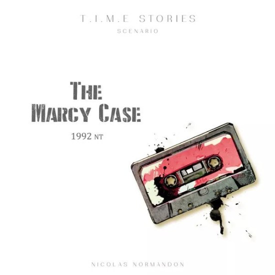 Time Stories : The Marcy Case