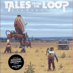 Tales From the Loop Starter Set