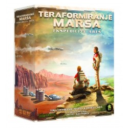 Teraformiranje Marsa : Ekspedicija Ares ( Terraforming Mars )