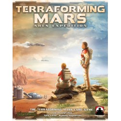 Terraforming Mars : Ares Expedition (EN)