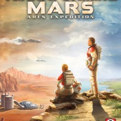 Terraforming Mars : Ares Expedition (EN)