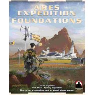 Terraforming Mars - Ares expedition - Foundations