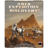 Terraforming Mars - Ares expedition - Discovery