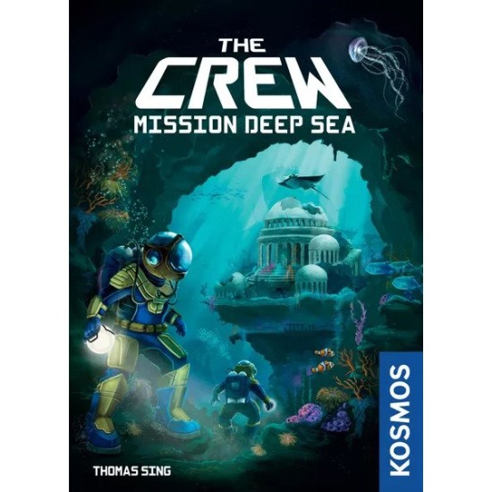 The Crew : Mission Deep Sea