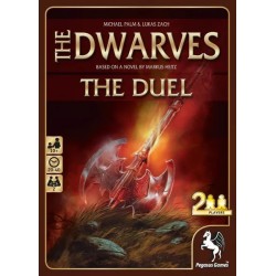 The Dwarves duel